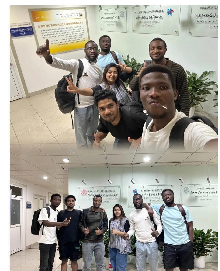 “凭啥他们躺着拿钱，我们卷到秃头？ 
”——最近，一所高校直接把三名印度留学生的