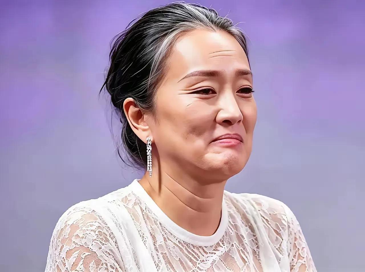 妈呀，要命了，影后，曾经张导最得意的女演员之一，现在老的多半人都不出来，看你的眼