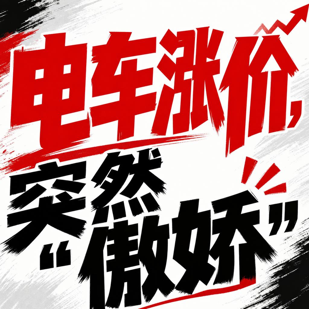 新能源涨价燃油车甩卖 成本施压下的产业换挡
这两年买车的人，早就摸透了一个规律：