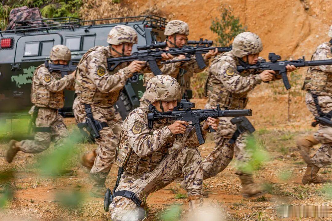 早安兵来兵往