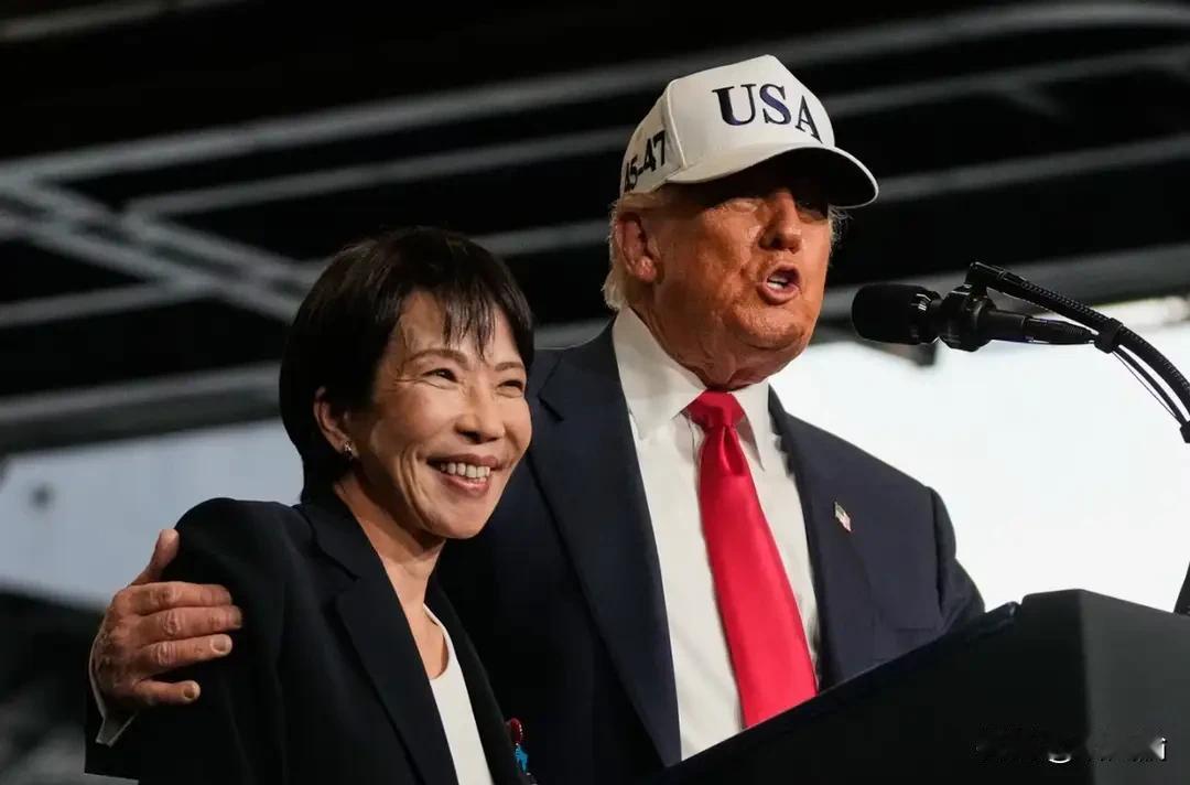 特朗普不替日本撑腰，高市早苗惹祸自个儿扛

11月10日，美媒福克斯新闻找特朗普