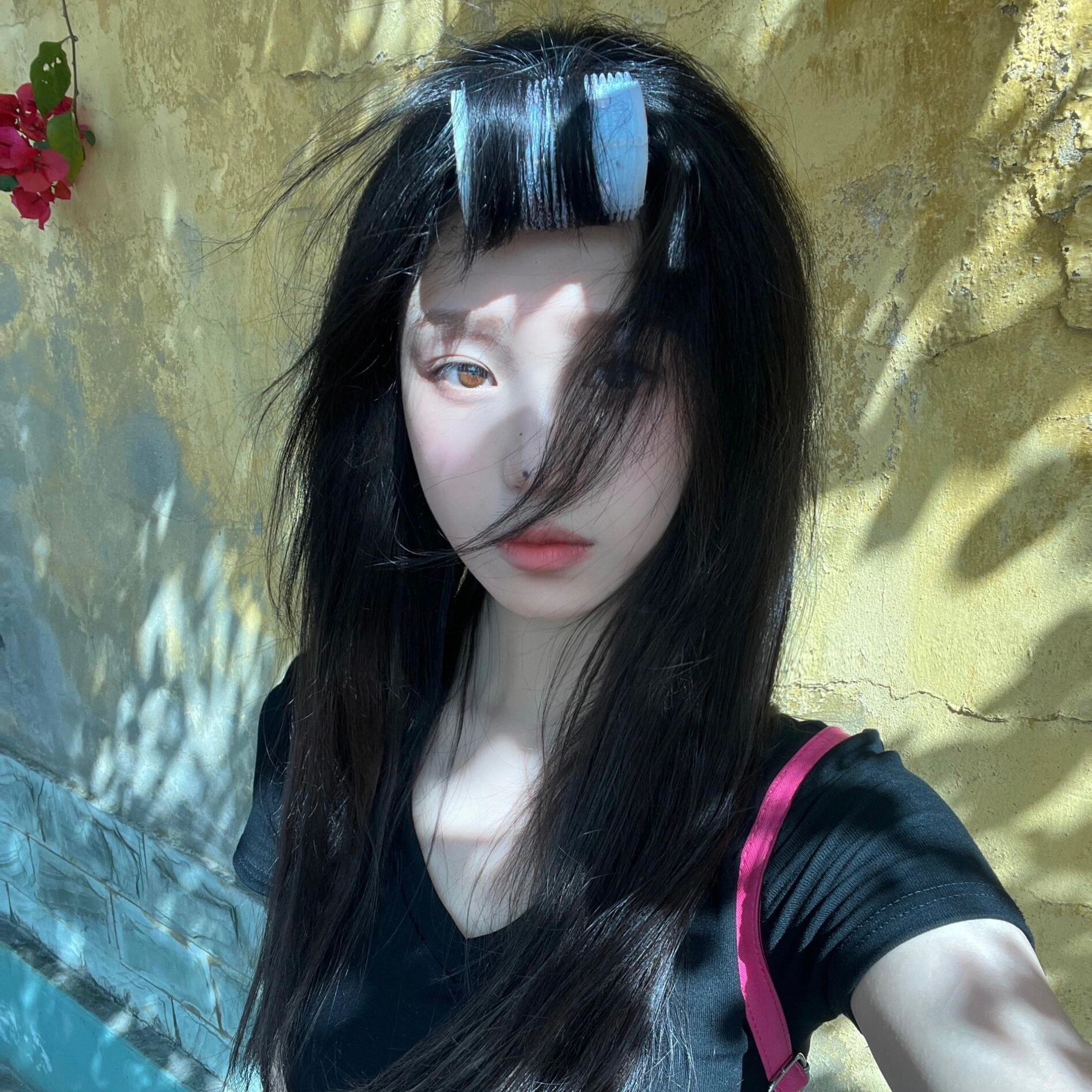 “或许顺其自然 是对生活的另一种周全” ​​​