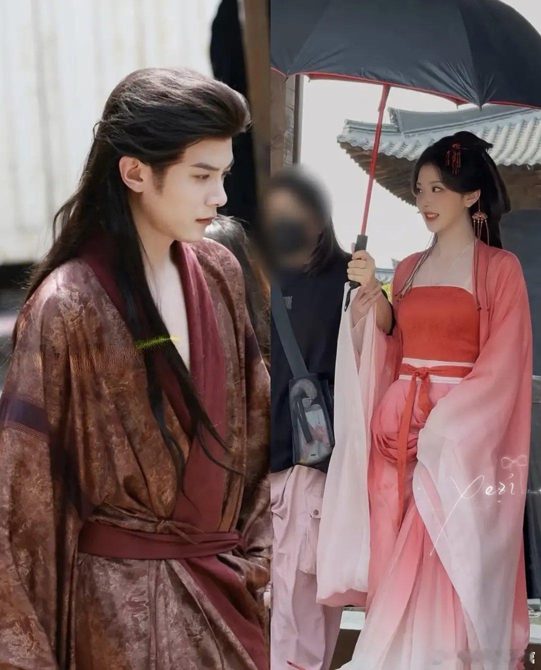 孔雪儿和邓凯要学李昀锐和孟子义吗？一辈子捆绑。。 