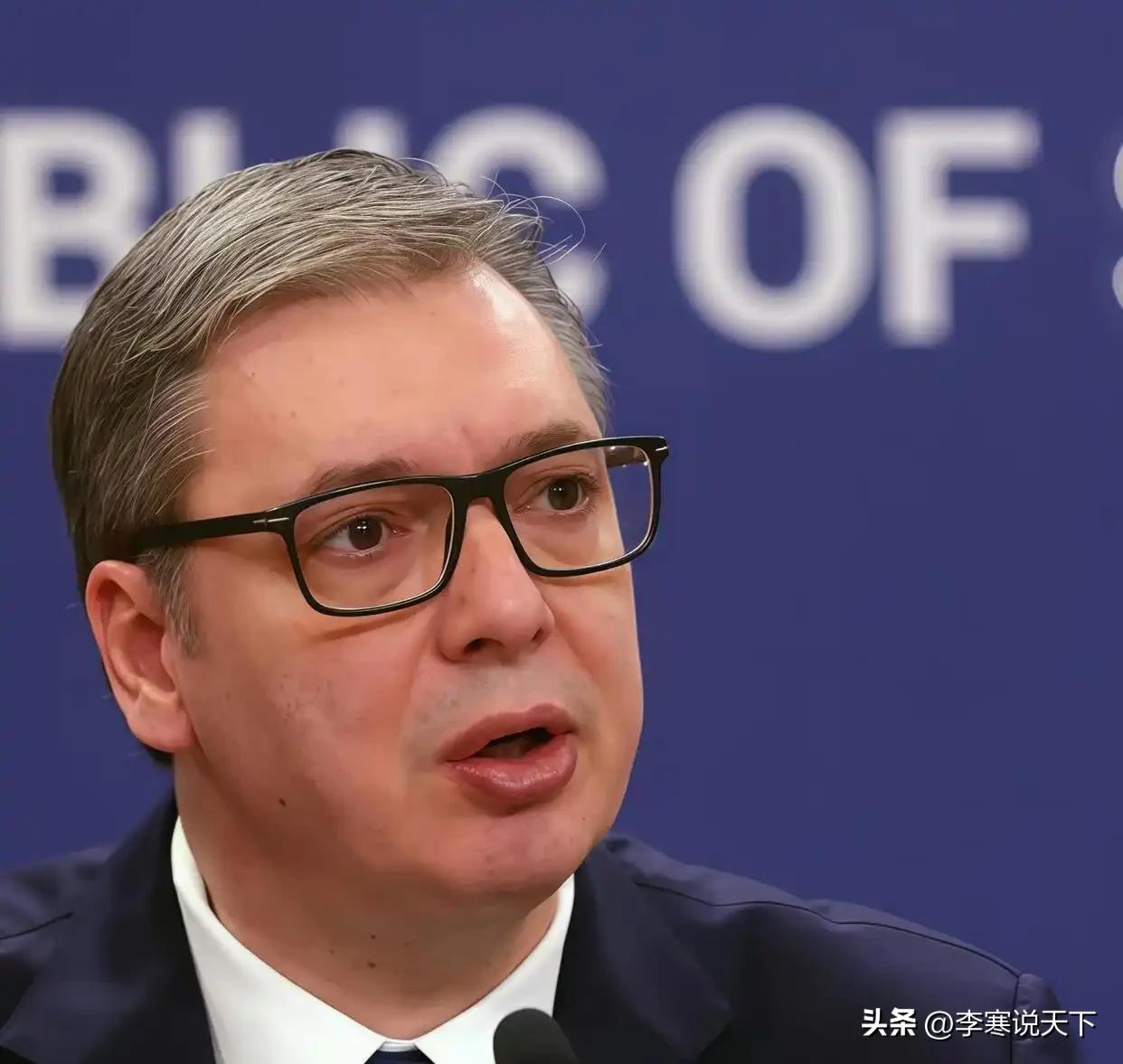 武契奇的亮出“底牌”，米格-29挂载中国超音速导弹，北约坐不住了！

3月11日