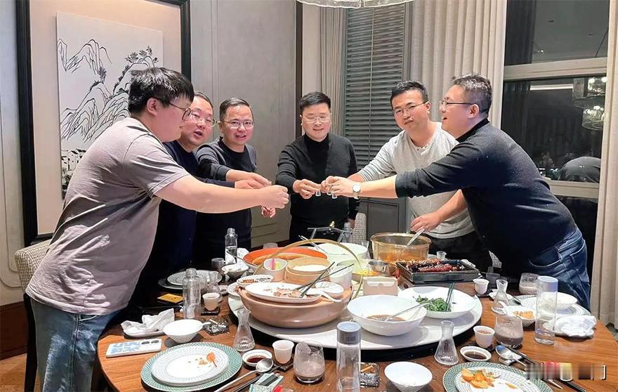 985高校同一个寝室6个农村娃，20 年后全部实现阶层跨越、财富自由。中国教育到