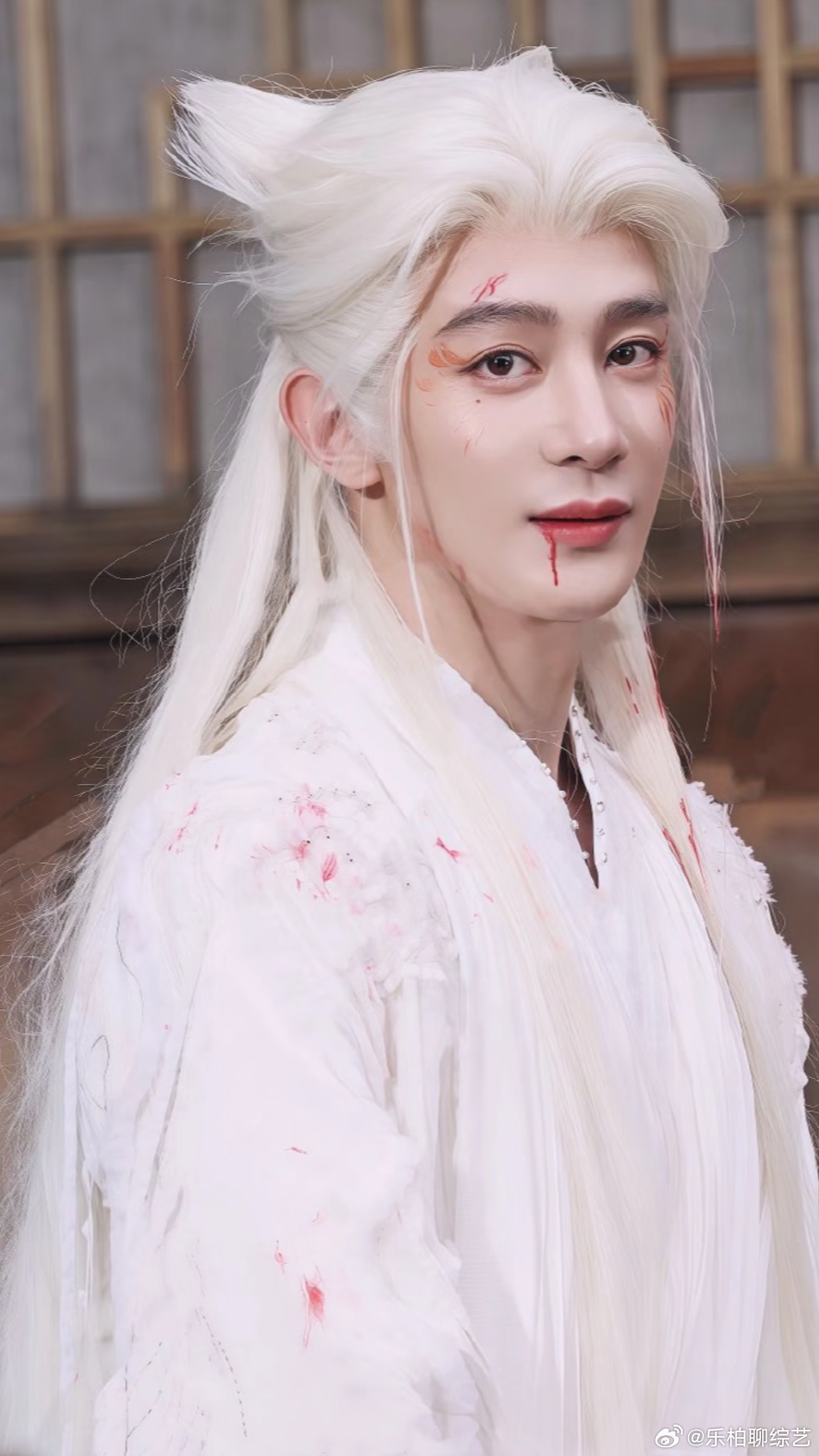 于正给夏之光月鳞绮纪打call于正给夏之光新剧打call 惊艳绝伦四个字，期待值