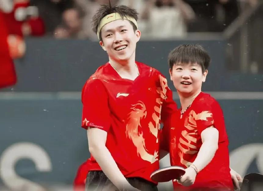 莎头组合将出战今晚对战中国香港队

太惊喜了，刚在中央5+看日本和罗马尼亚队的对