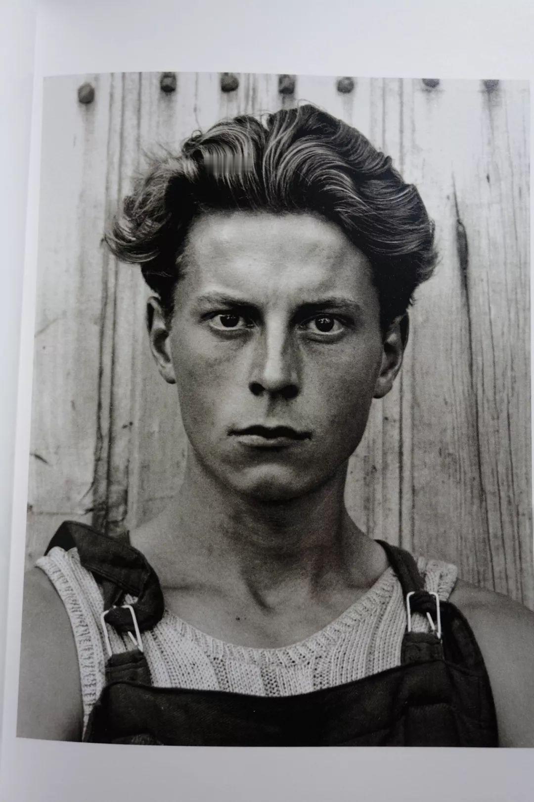 Paul Strand保罗·斯特兰德（1890年10月16日—1976年3月31