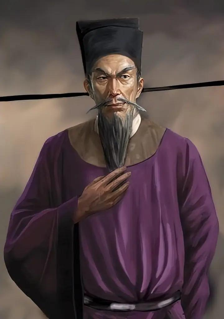 不能因为他是个奸臣，就把他的字也说得一文不值；反过来，也不能因为字写得好，就给他