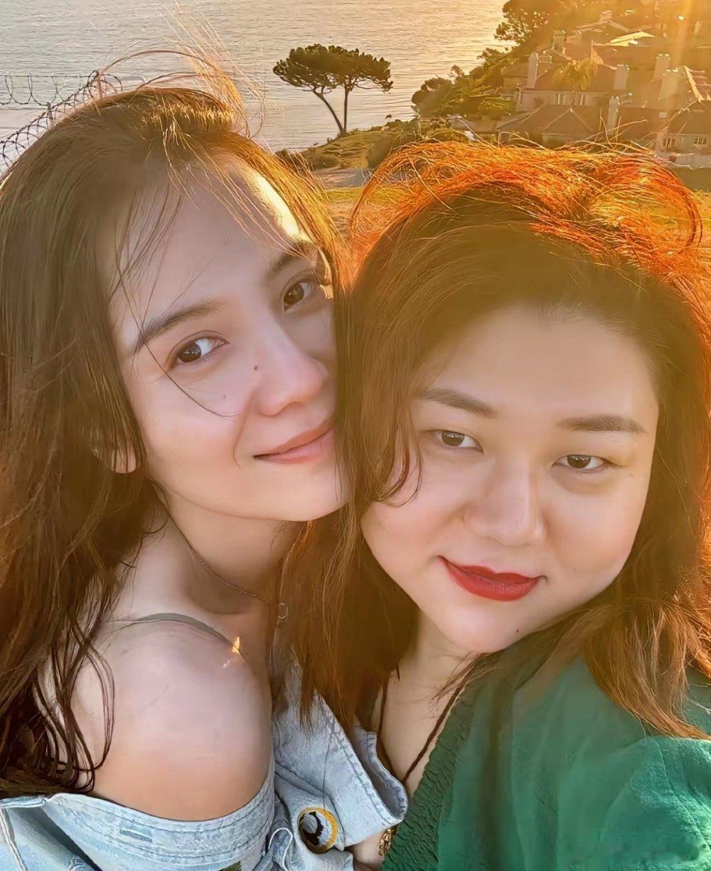 难怪杨天真这么喜欢宋佳，​还直言：“宋佳女士是我最喜欢的女性的样子，聪明但是不圆