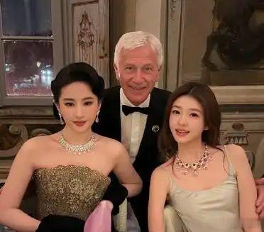 这才是普通镜头下最接近刘亦菲本来的样子！ 