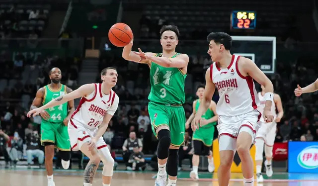 辽宁男篮剑指6连胜！主场迎战广州龙狮拒绝爆冷，乌戈执教实力尽显，央视全程直播见证