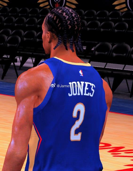 2K14 赫伯特-琼斯 面补 