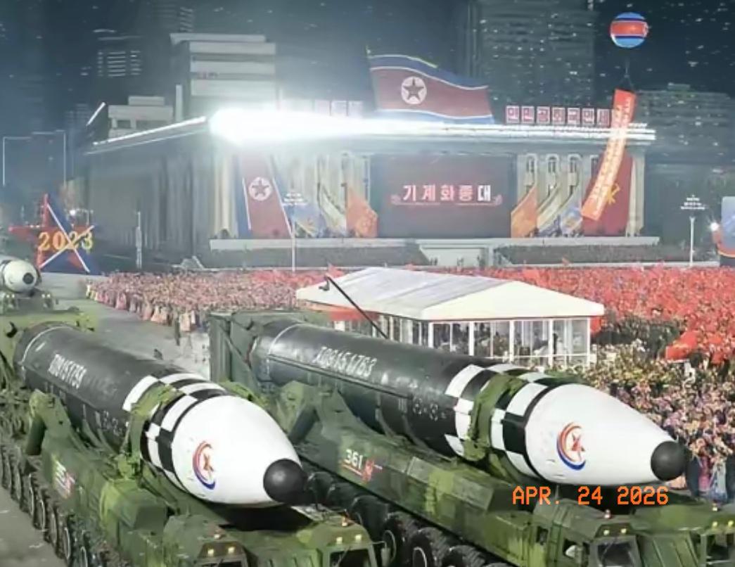 美国敢不敢打朝鲜？
先上结论，几乎不敢！因为朝鲜不是伊朗，伊朗最多打打美军海外基