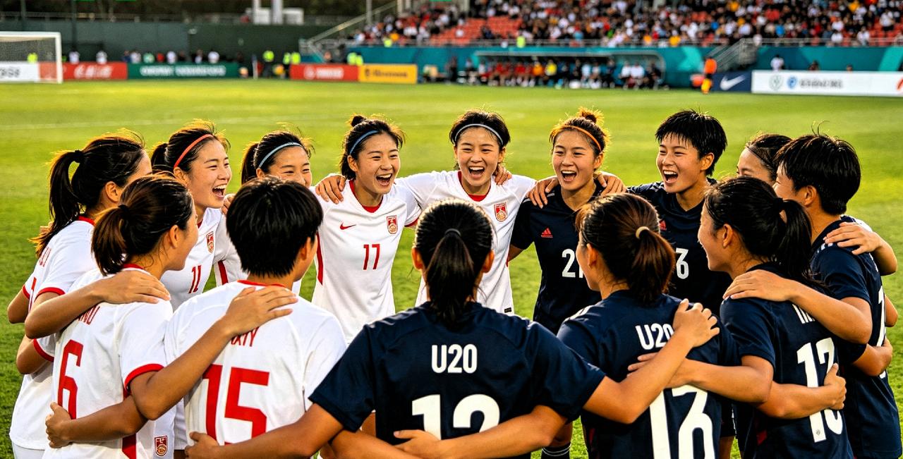 0-2的赛果，击碎了决赛梦，却照见了中国女足的未来。不必急着用“技不如人”盖棺定