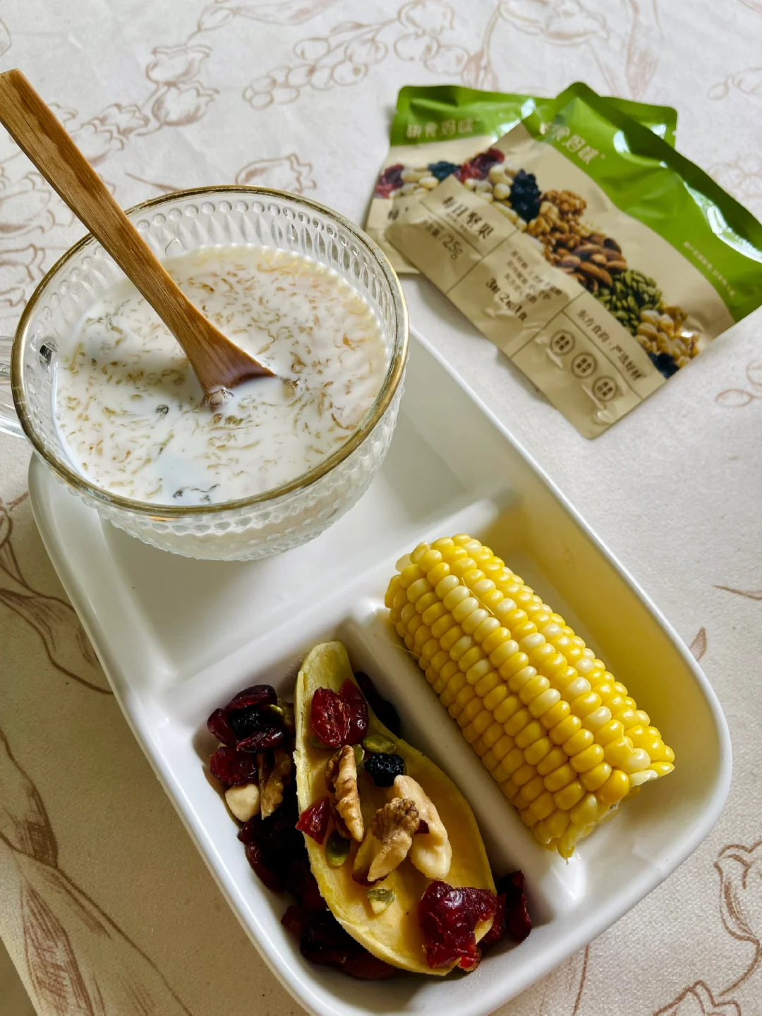 孕晚期31周➕4｜胎宝偏小，在职孕妈多元化早餐