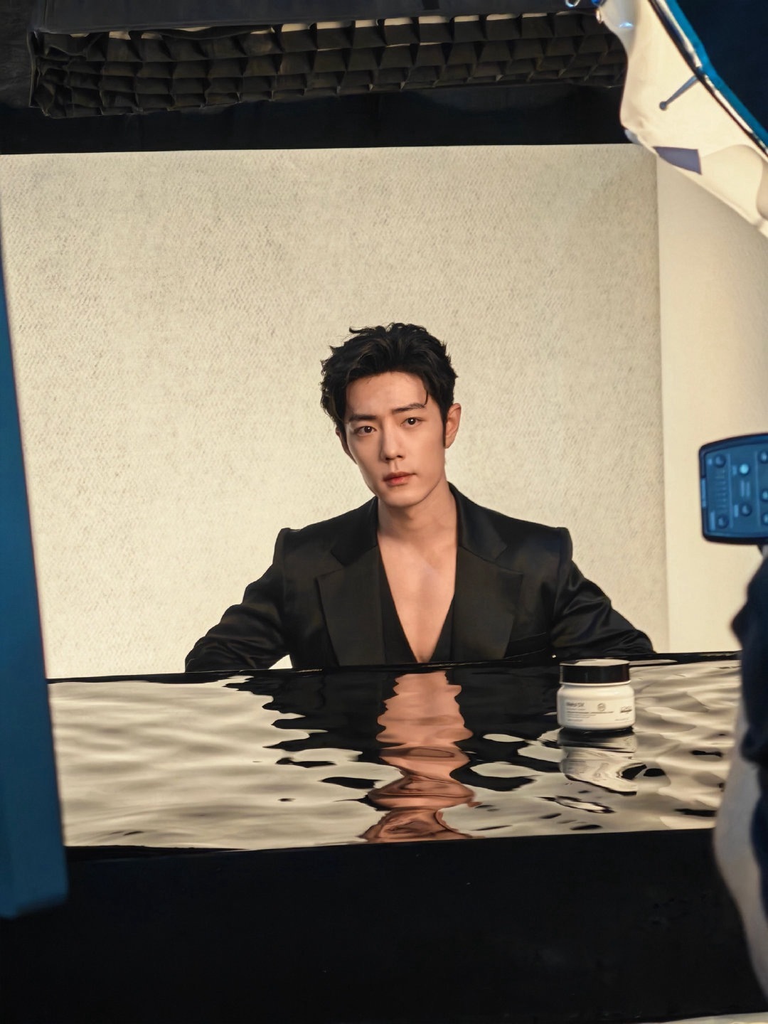 富有且慷慨 实在太帅了 