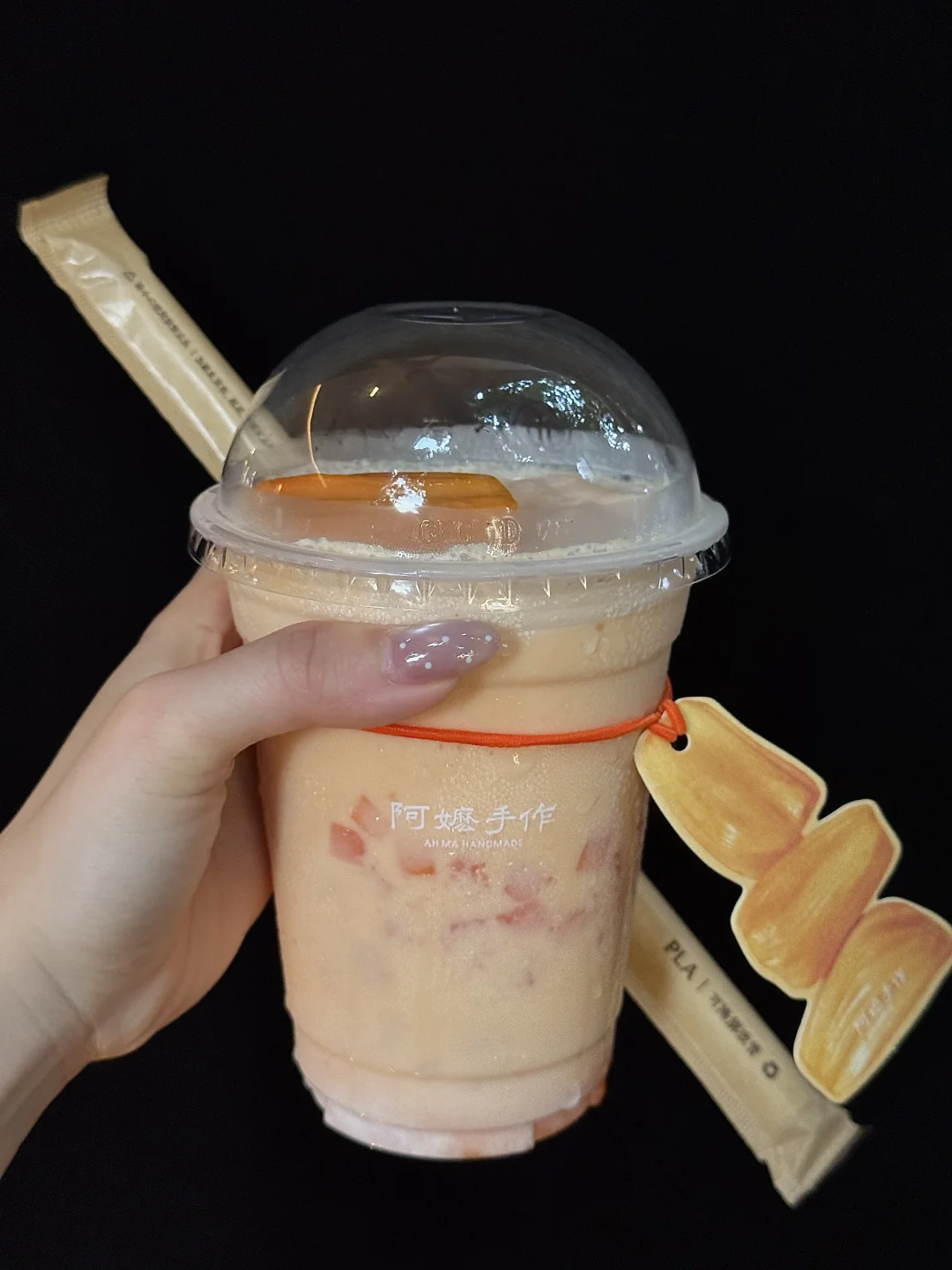 这一杯好喝到疯狂🥹！！！！