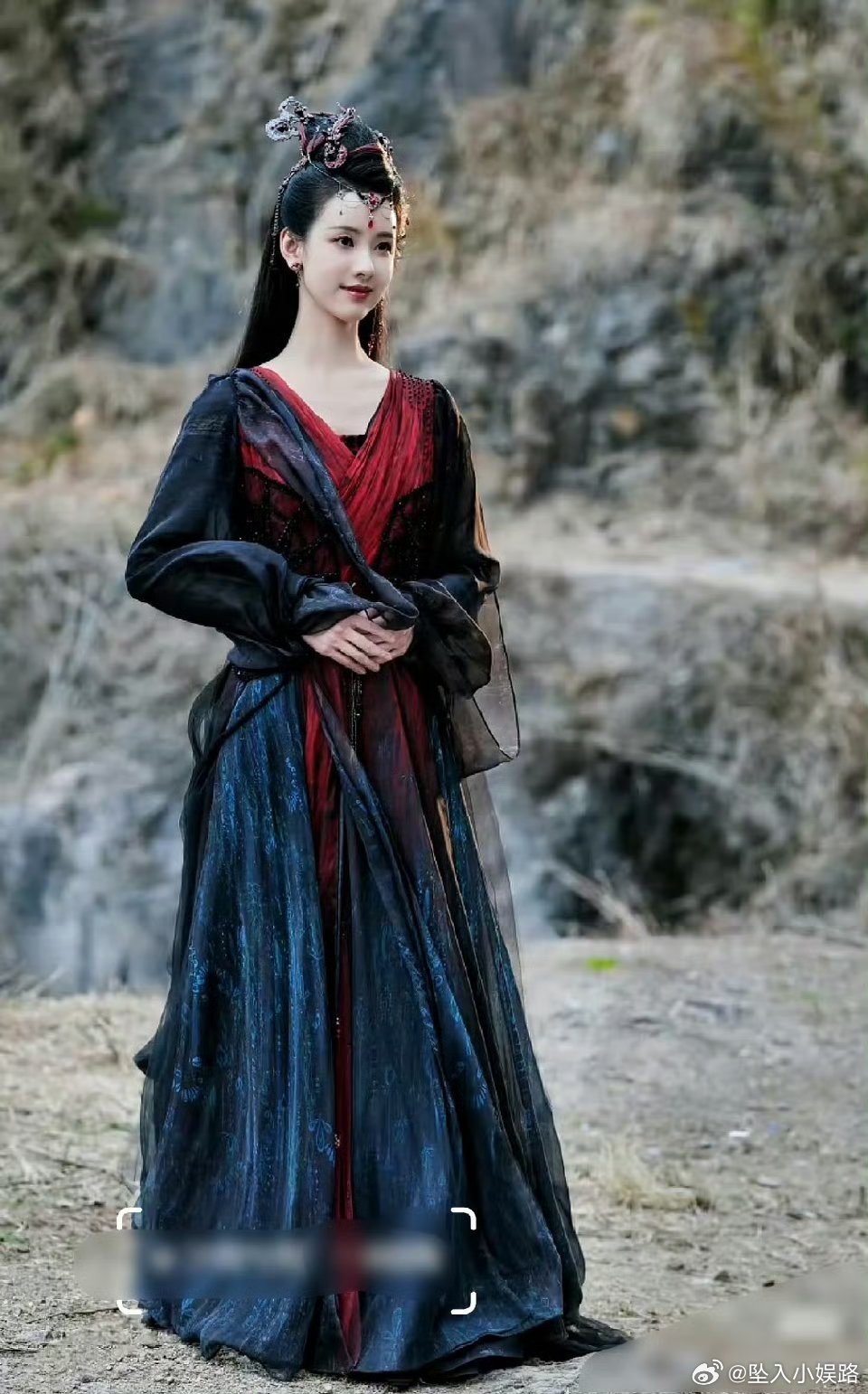 白鹿陈都灵你更pick谁呢 