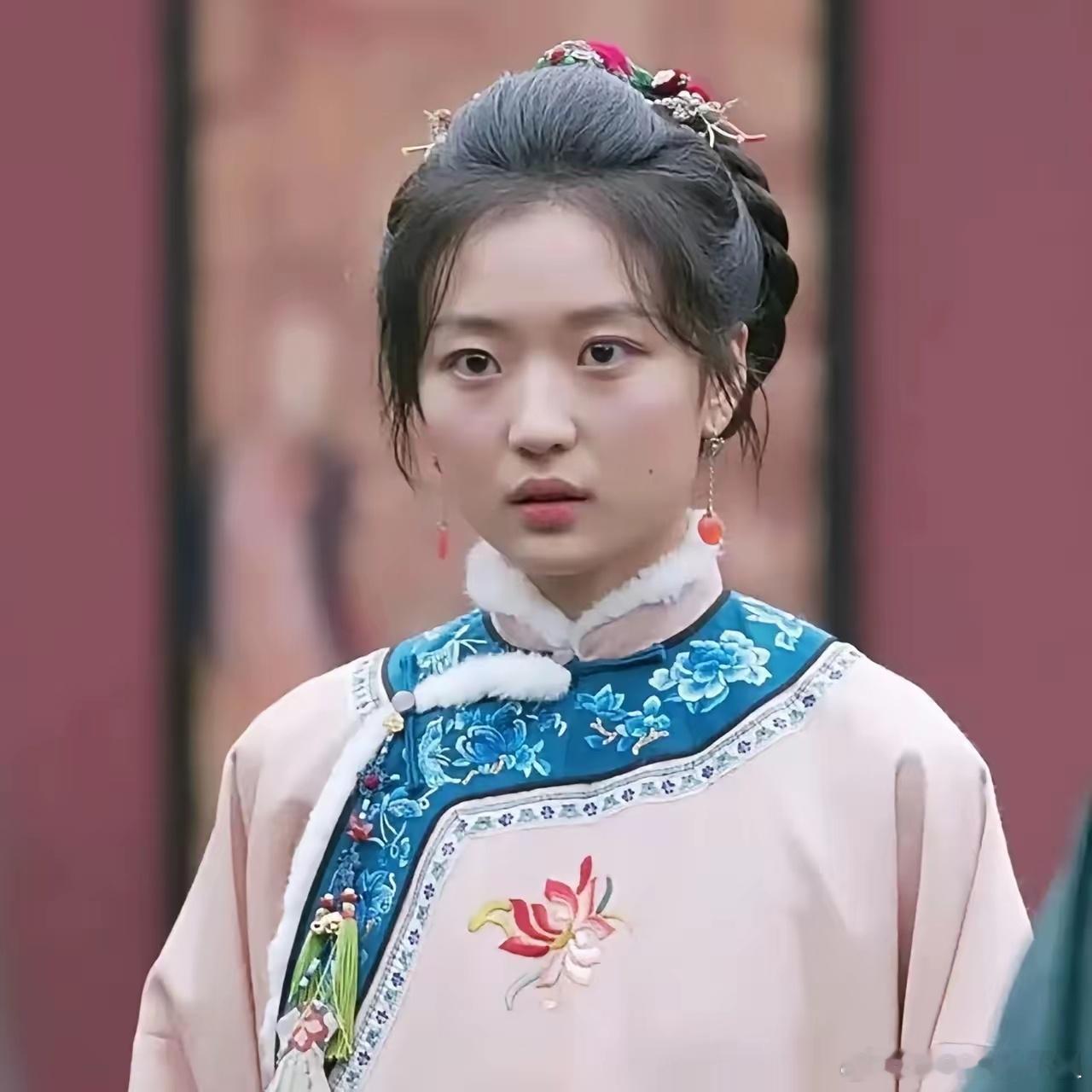 发现了没孙千有个很明显的特点不是她变得越来越好看了，而是她的现代造型比古装要更好