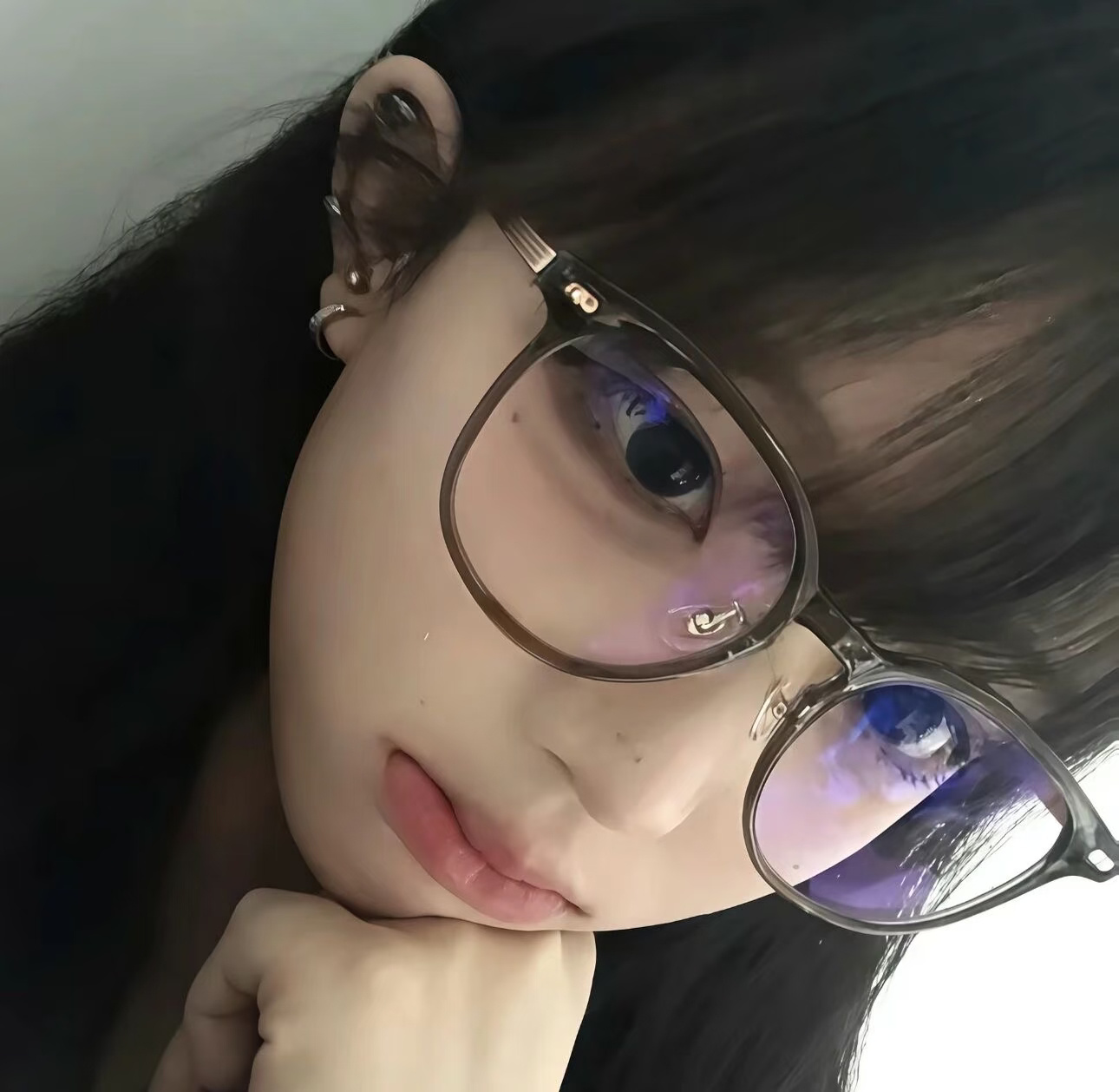 𝙒𝙚𝘾𝙝𝙖𝙩｜女生头像｜高级感女头｜自由感女头 | 氛围感头像 ｜v