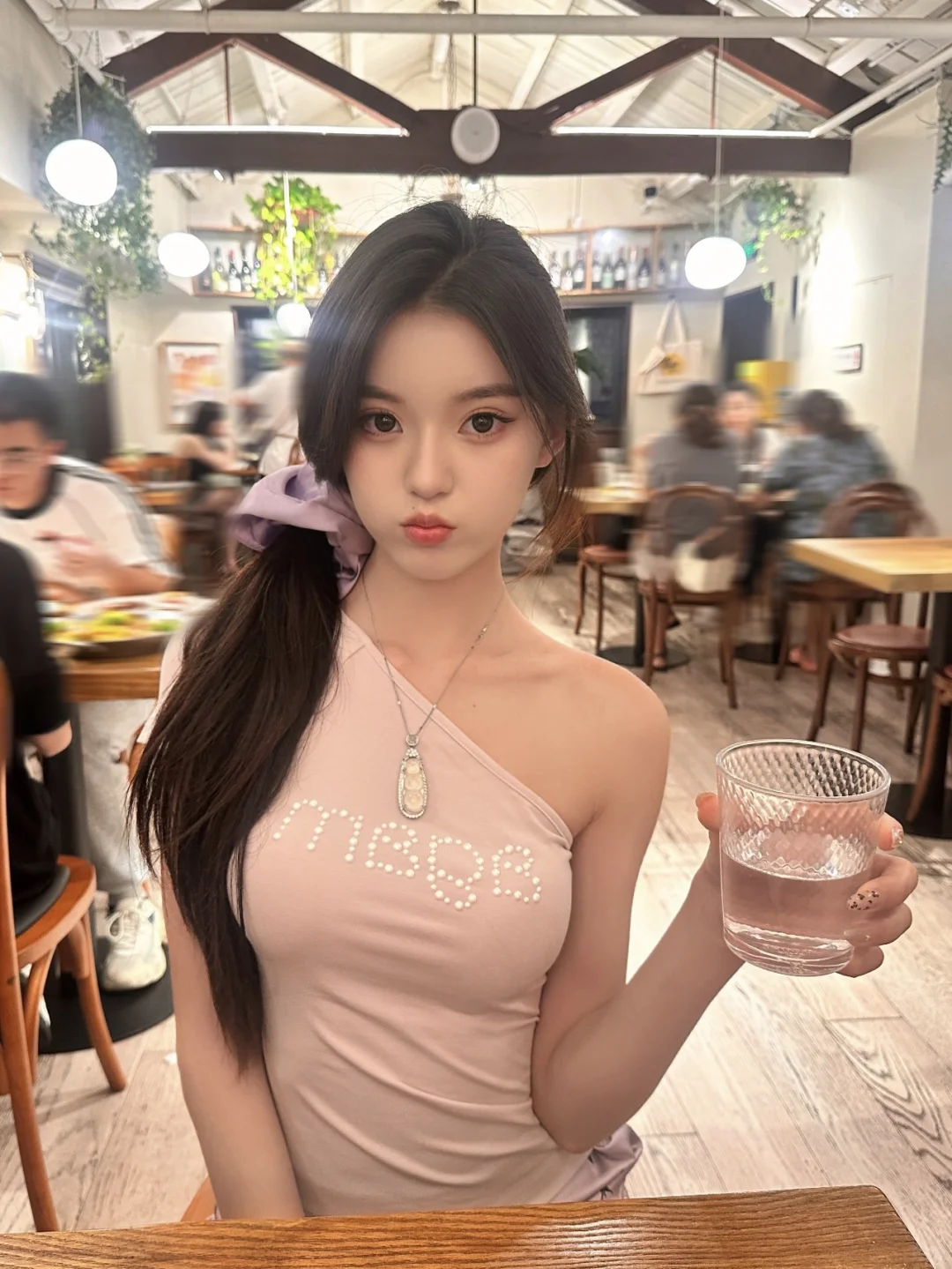 90斤 最近的开心碎片🍇