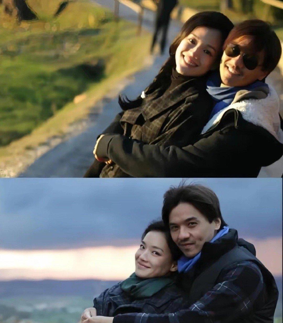 舒淇冯德伦真夫妻就是好磕 真夫妻的糖从不刻意！冯德伦默默穿老婆剧组衣服支持，舒淇