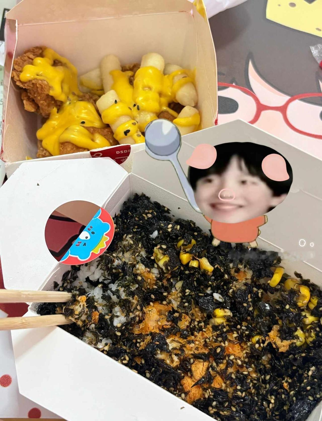 爱一只饼饼
好萌吧这个图！