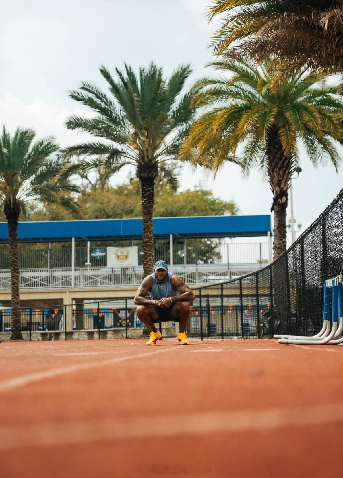 没有教练不喜欢佛罗里达训练田径说一哈你不知道的田径故事田径