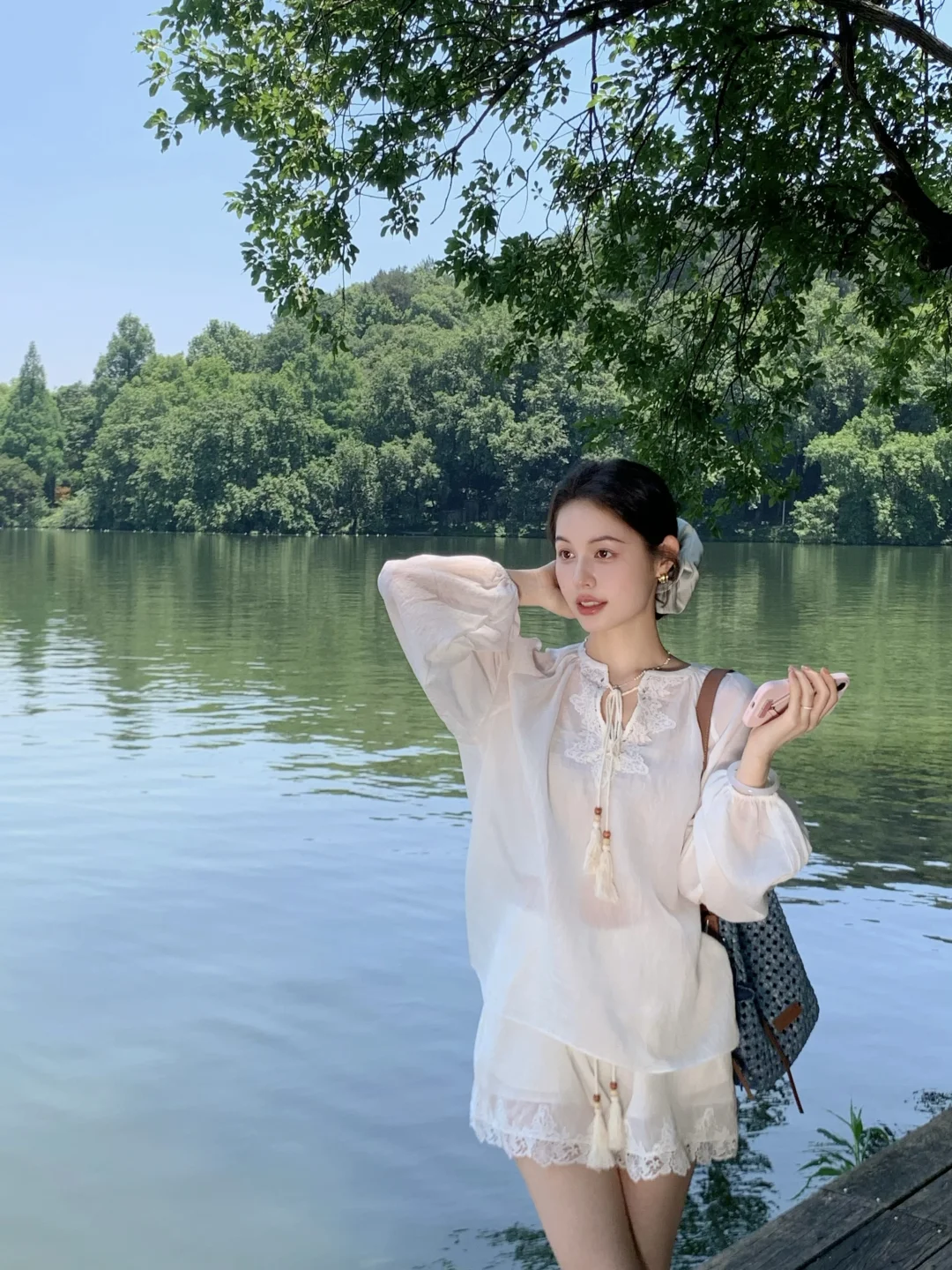 西湖你美🍃