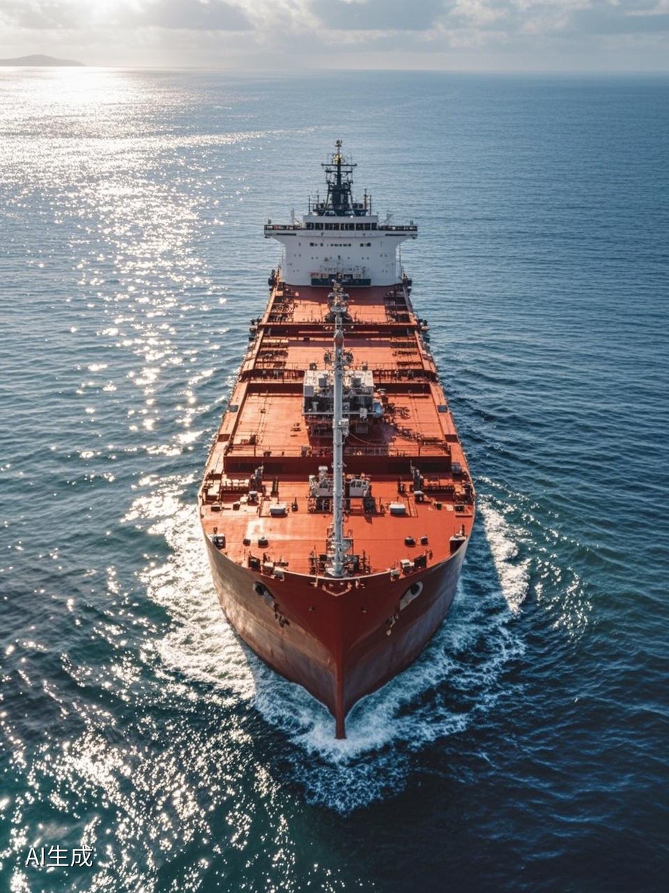 美军扣押中国油轮，还宣称“永久保留”船和原油，这完全是单边霸凌，严重违反国际法。