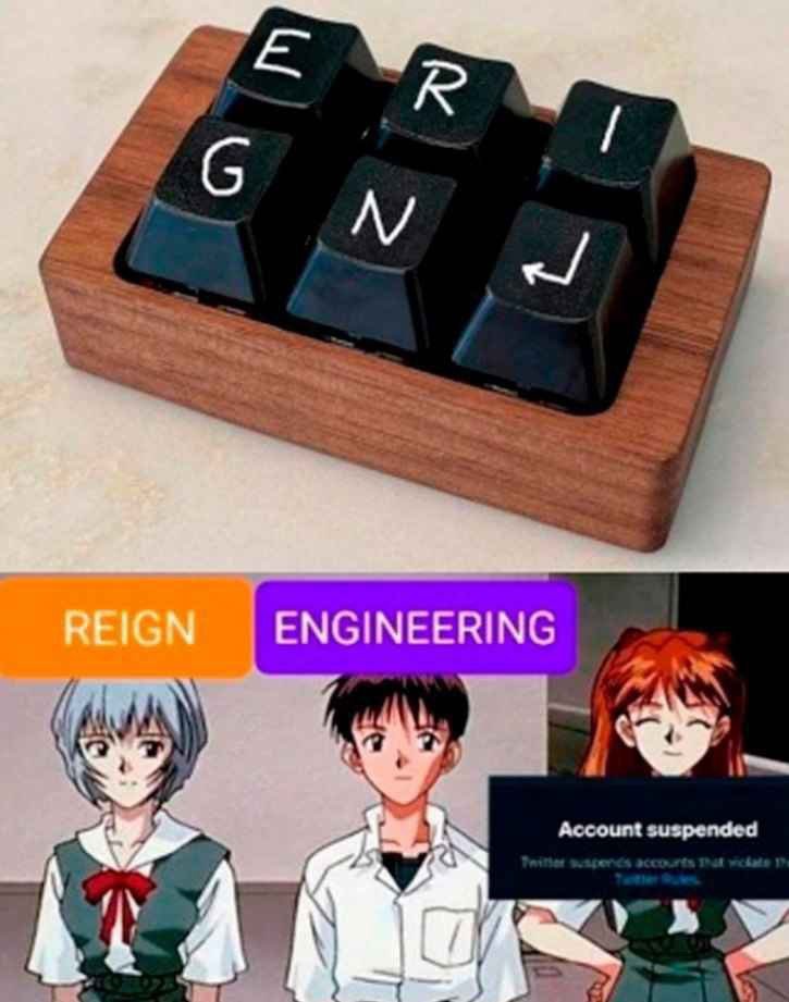 是这样的#meme# ​​​