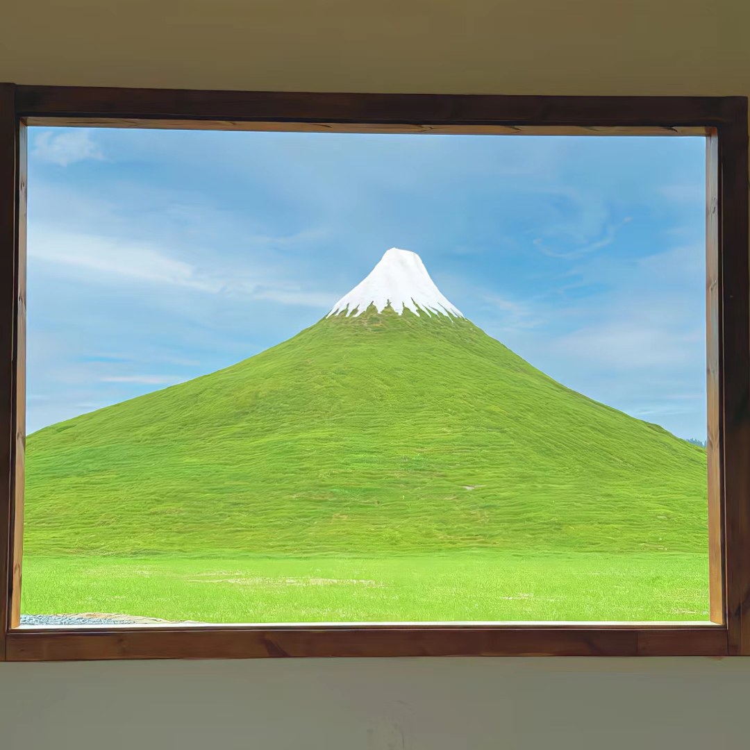 宝宝们，该换新的背景图啦～ ​​​