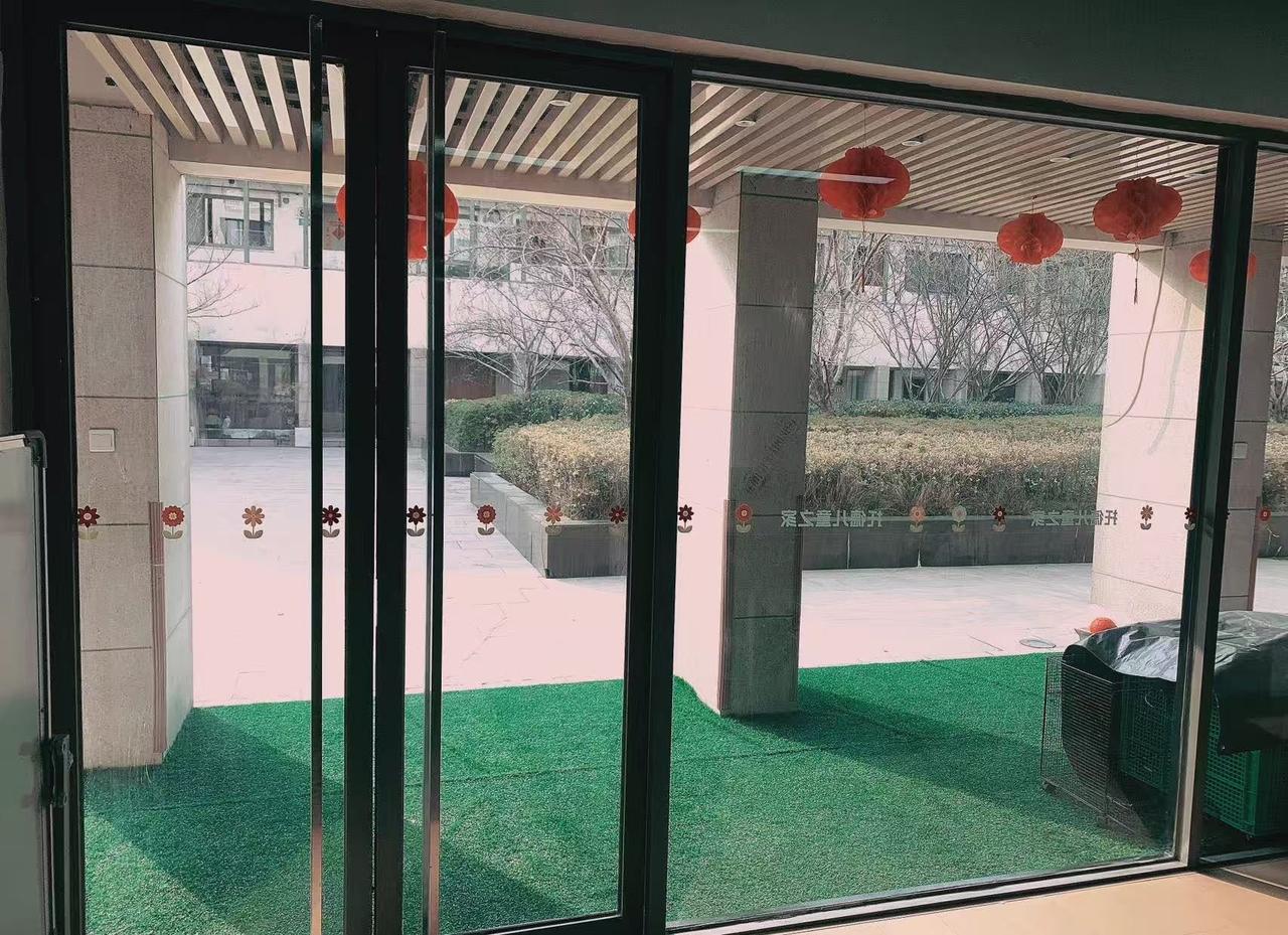 新岁启新程，托班喜拓店✨
📍上海 托德儿童之家·日托晚托·周末托·寒暑假班
新