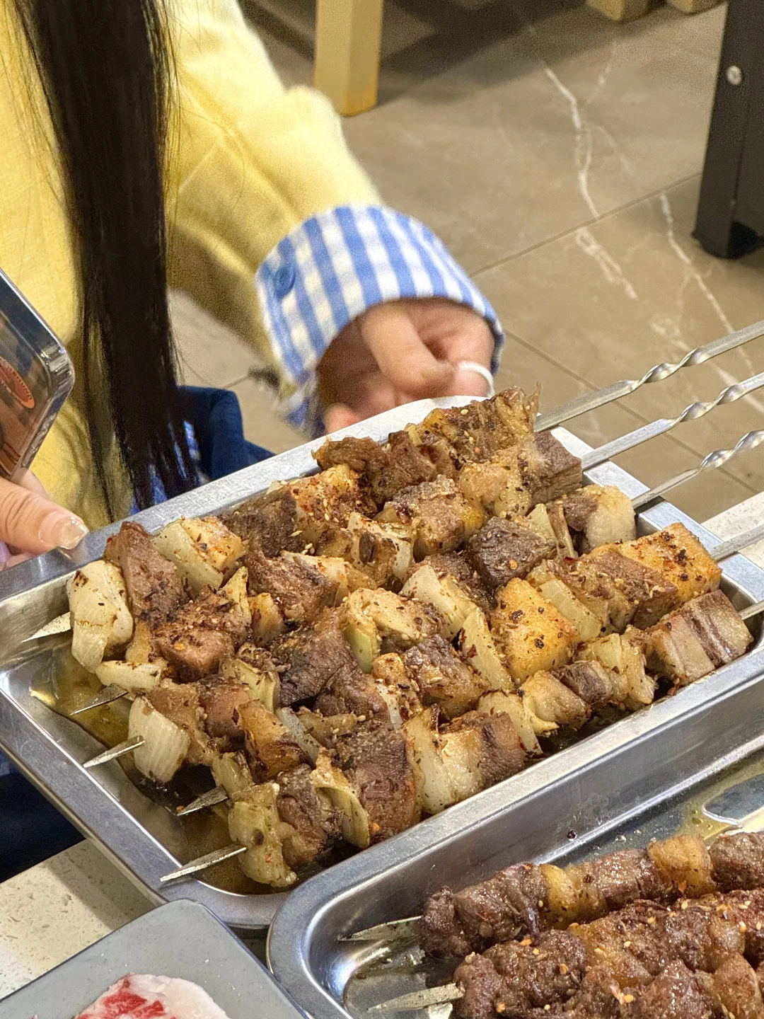 青岛！！东北人推荐的东北烧烤。。。。。