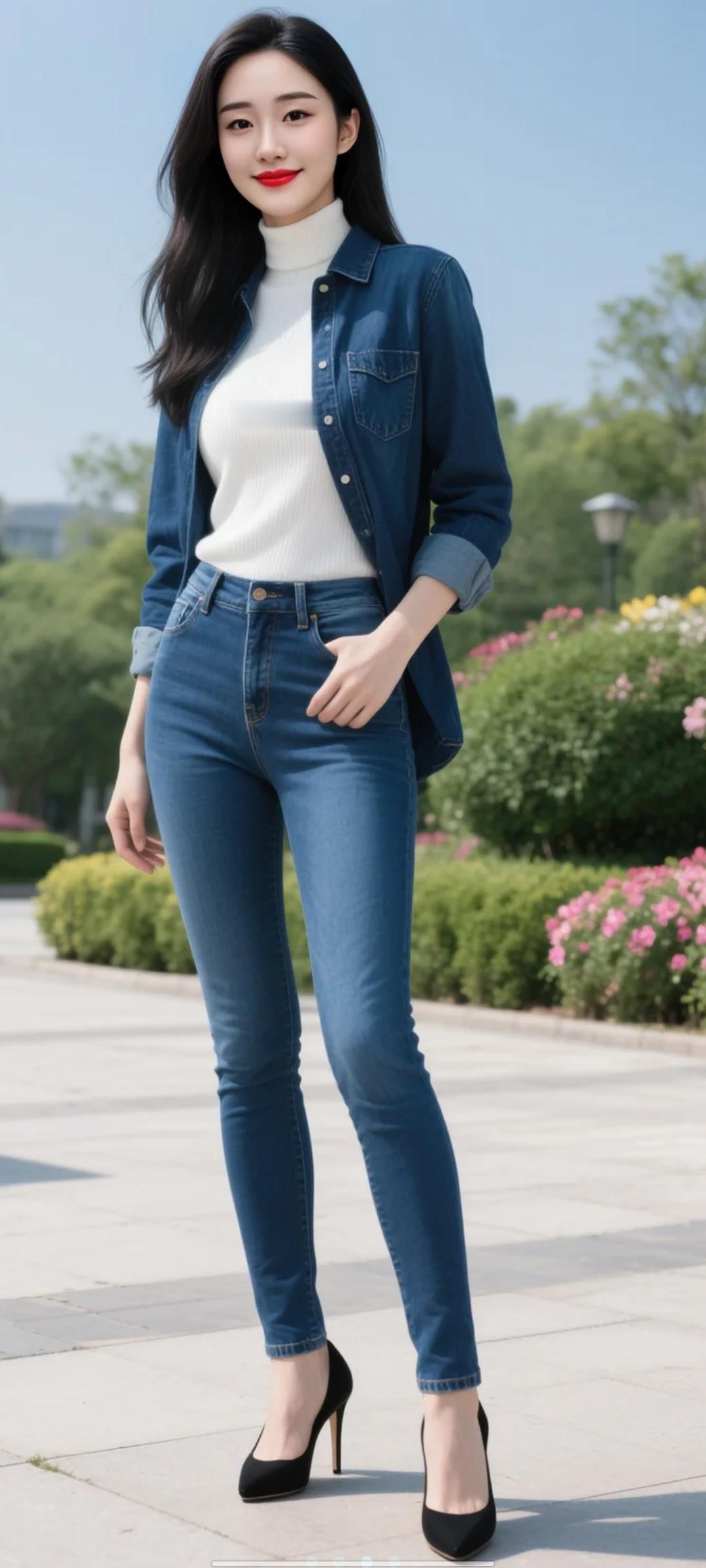 简简单单平平淡淡的，才能展示出来真实的自己。