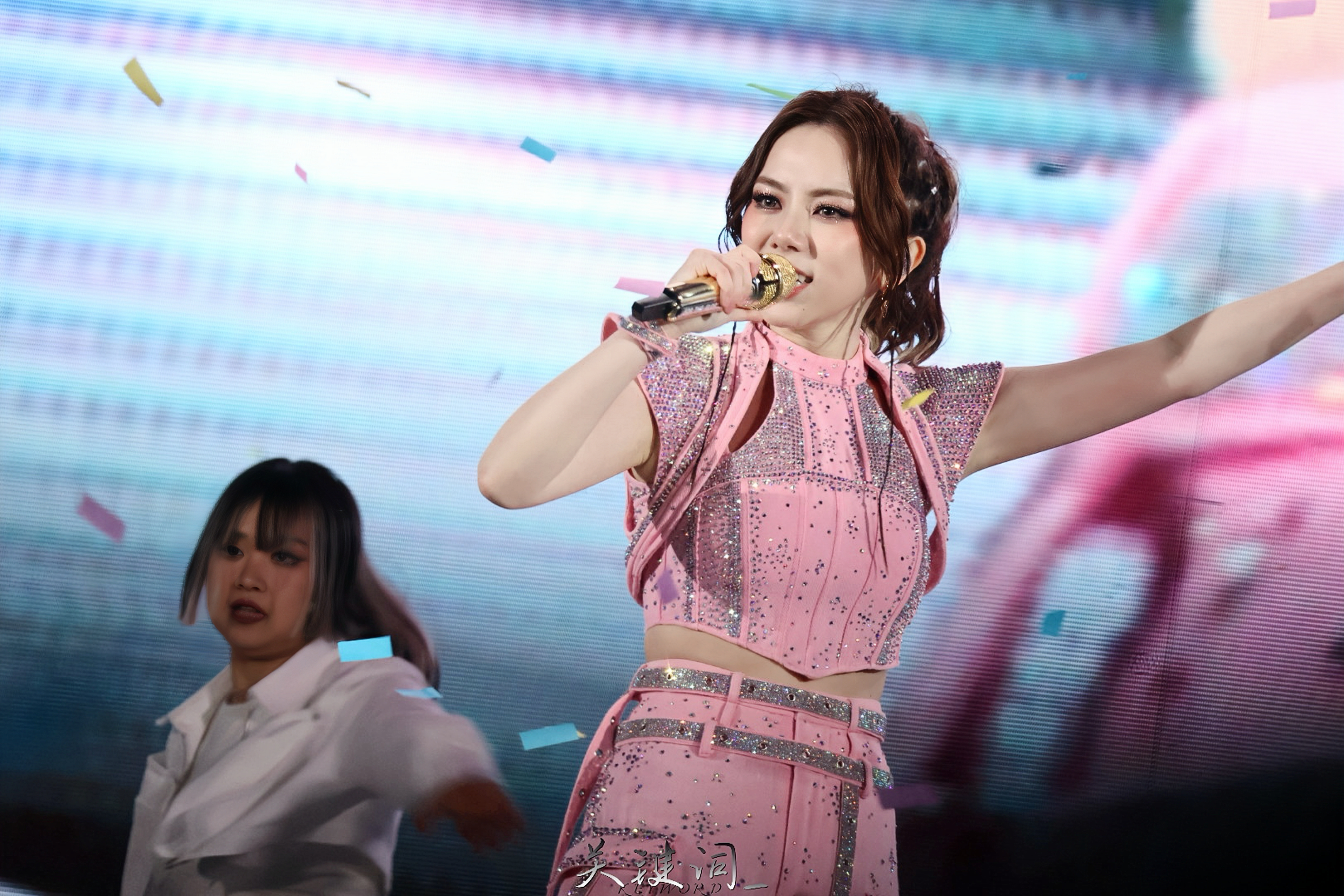 记住今天晚上的生命力！20241110 𝑵𝑨𝑵 𝑪𝑯𝑨𝑵𝑮 ​​