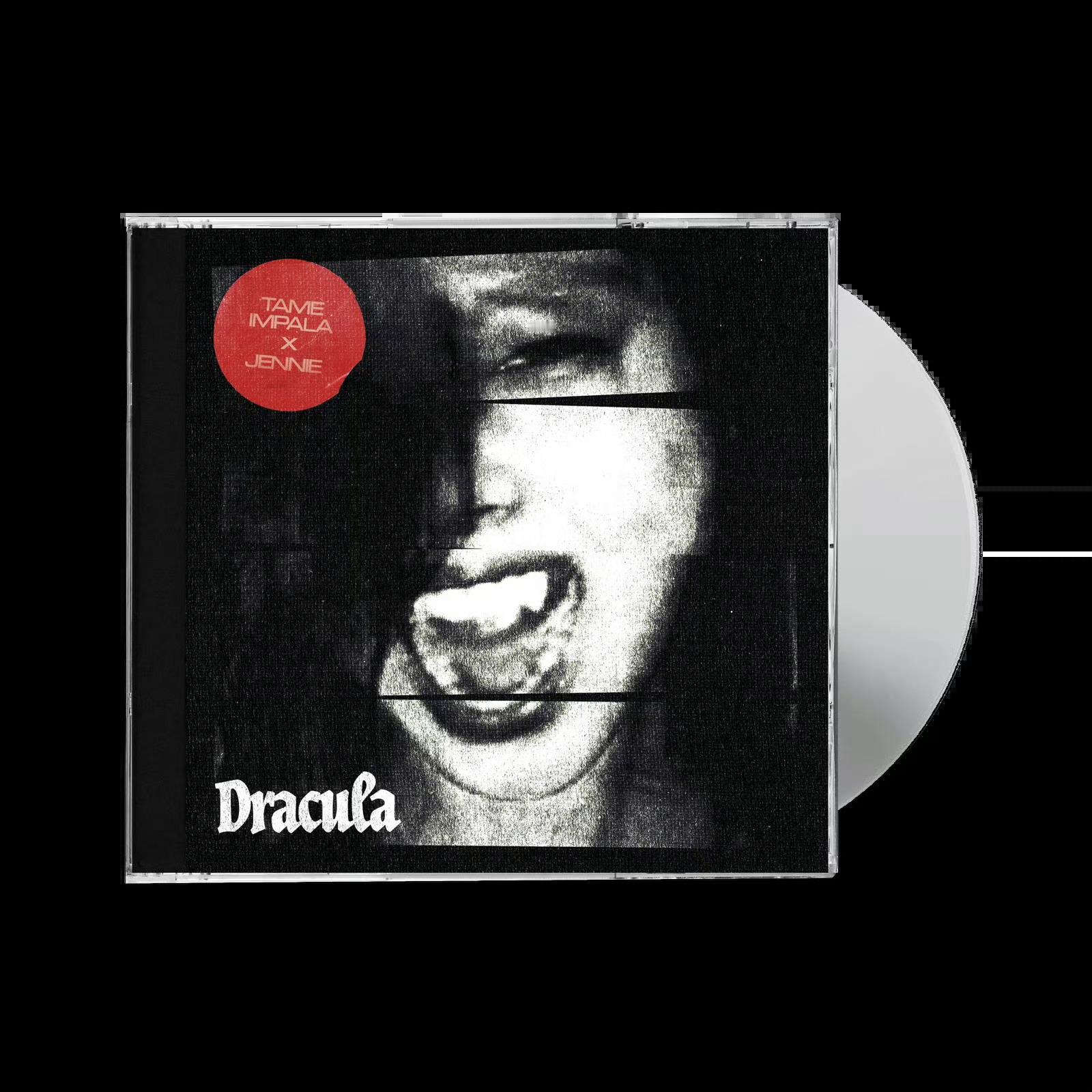 姐妹这封面不对吧 Dracula的实体封面怎么会是Jennie呢[求关注] ​​