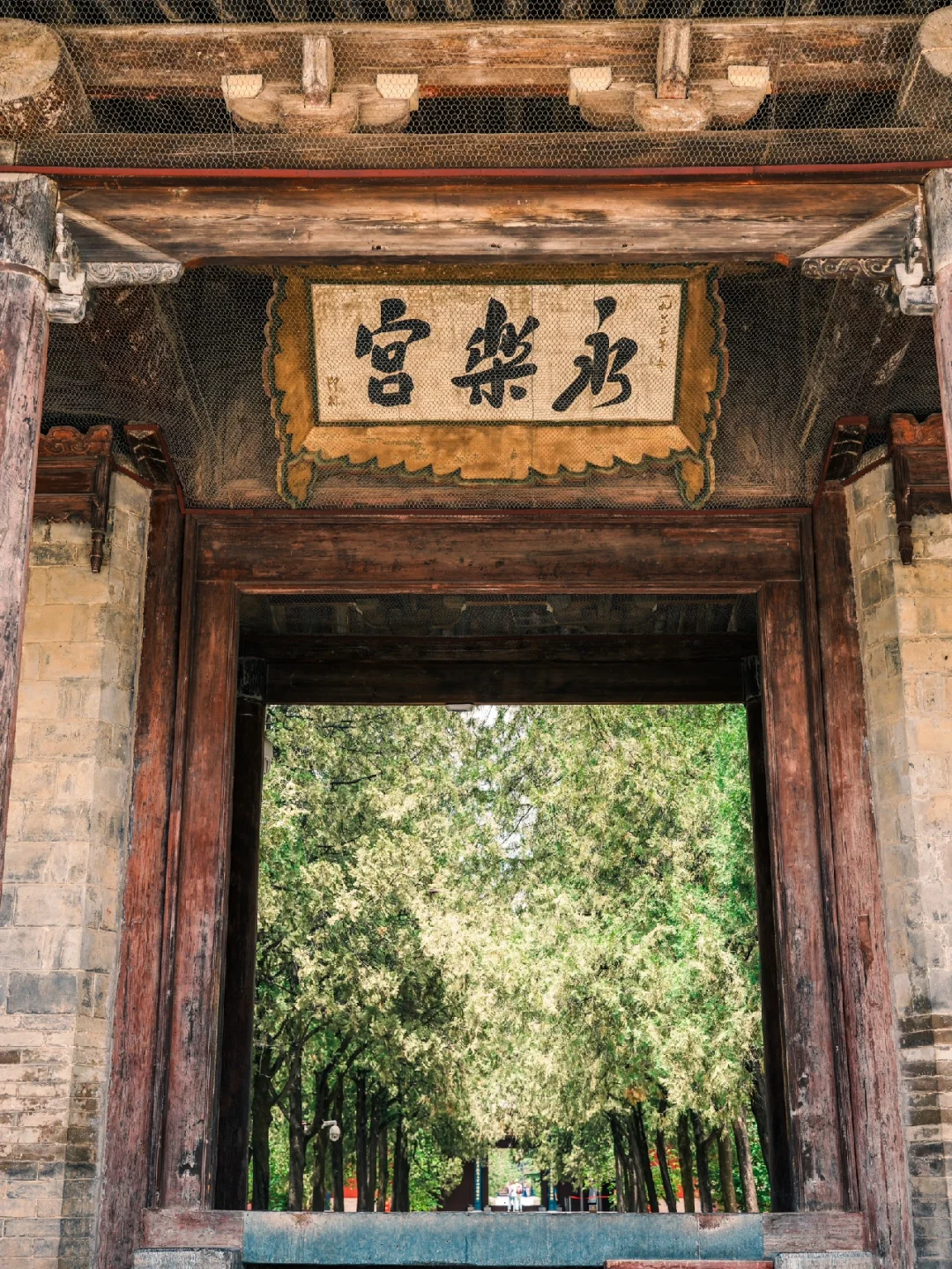 山西，你不宣传这里！你糊涂啊😭