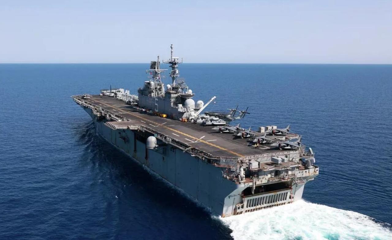 美国到底有没有说谎？4月9日真的能停战吗？
特朗普声称美国已经跟伊朗一位有实力的