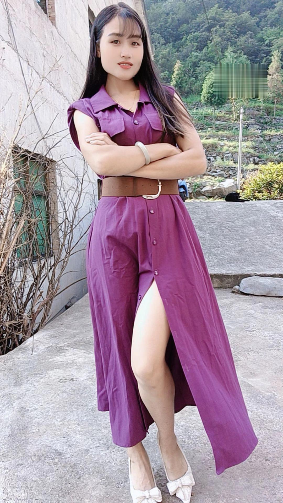 我要上热们 辣妹穿搭 清纯女神