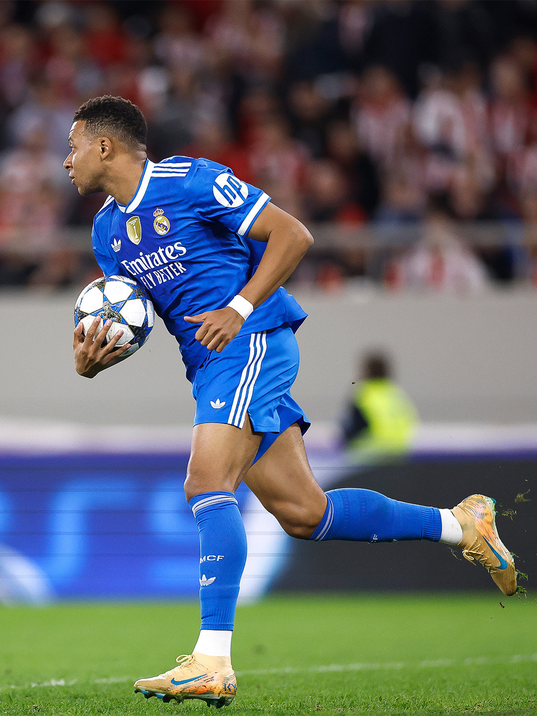 姆巴佩本赛季俱乐部18场比赛，21球3助，皇马生涯第65球！🔥姆巴佩皇马生涯第