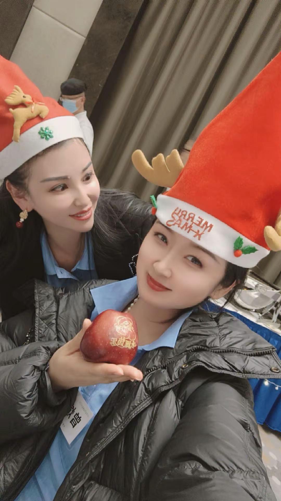 哇塞都是美女😍