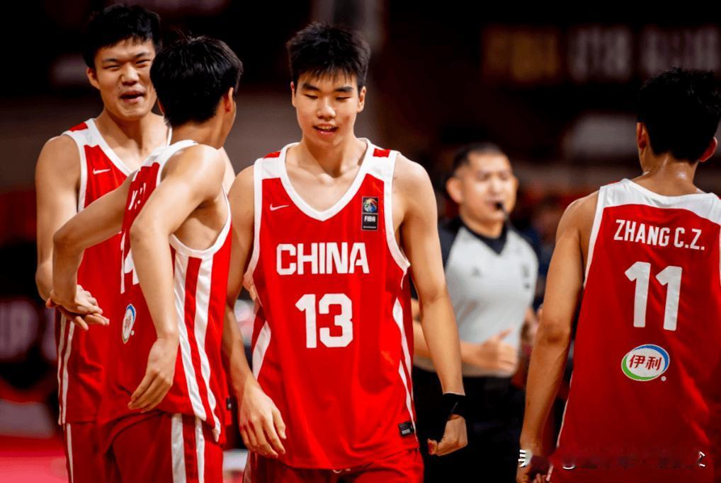 高下立判！中国U18击败新西兰和澳会师决赛，日本狂输36分，日本菲律宾称霸亚洲幻