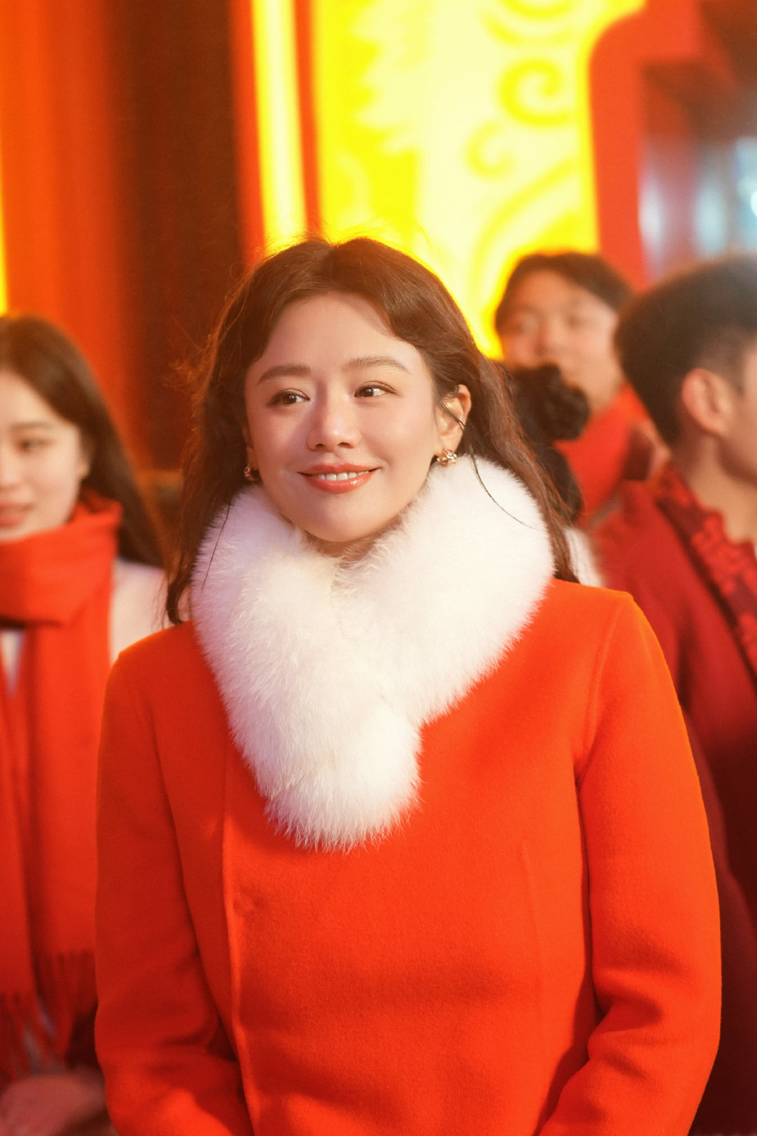 马思纯 在复制粘贴的时代，你是手写的诗