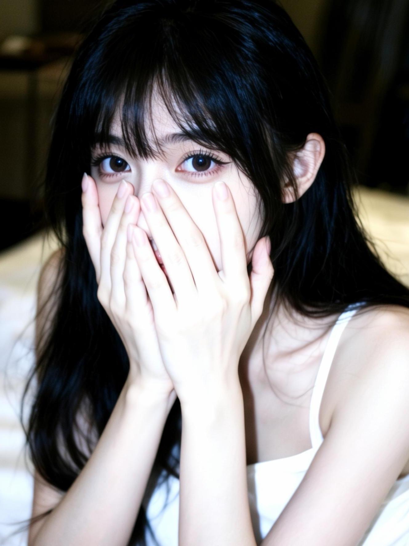 我们都要一直幸福着 拜托拜托。