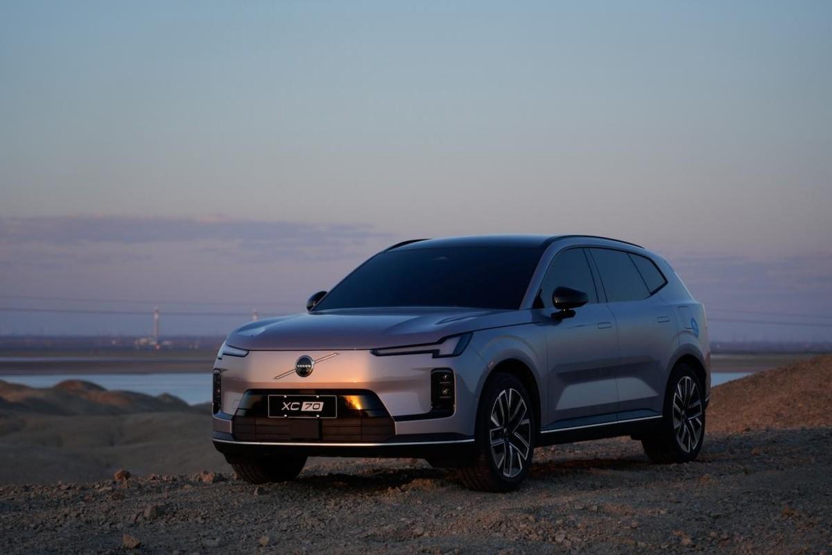 智能化比肩新势力？沃尔沃全新XC70上市前瞻。

自打沃尔沃全新XC70开启预售