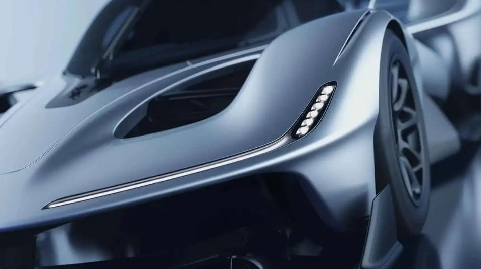 【红牛超跑 RB17 震撼发布，全球限量50台！】
天才 F1 赛车空气动力学设