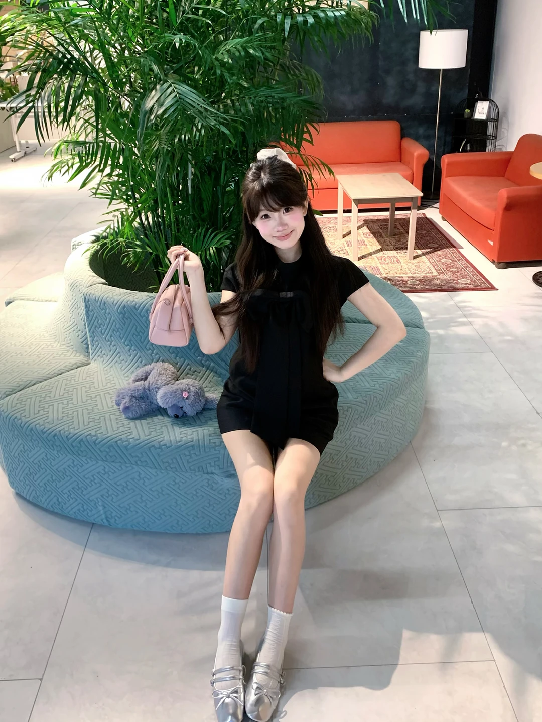 小黑裙 好乖🍴₍^ₗ   ̫˳ₗ^₎★