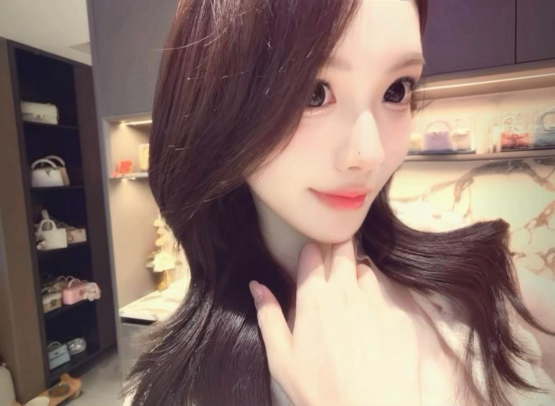 甜系美女必备